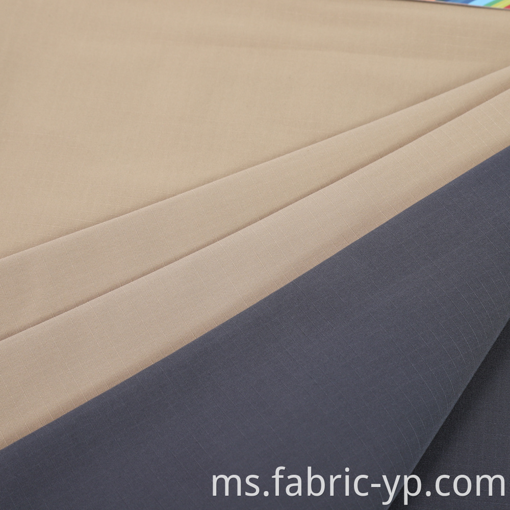 Recycled Polyester Fabric